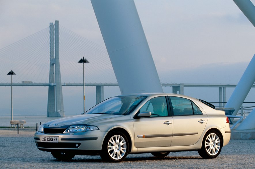 Renault Laguna II