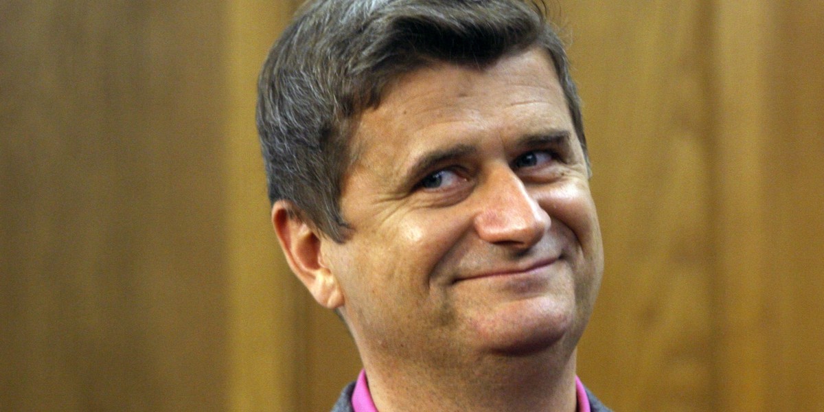 janusz palikot