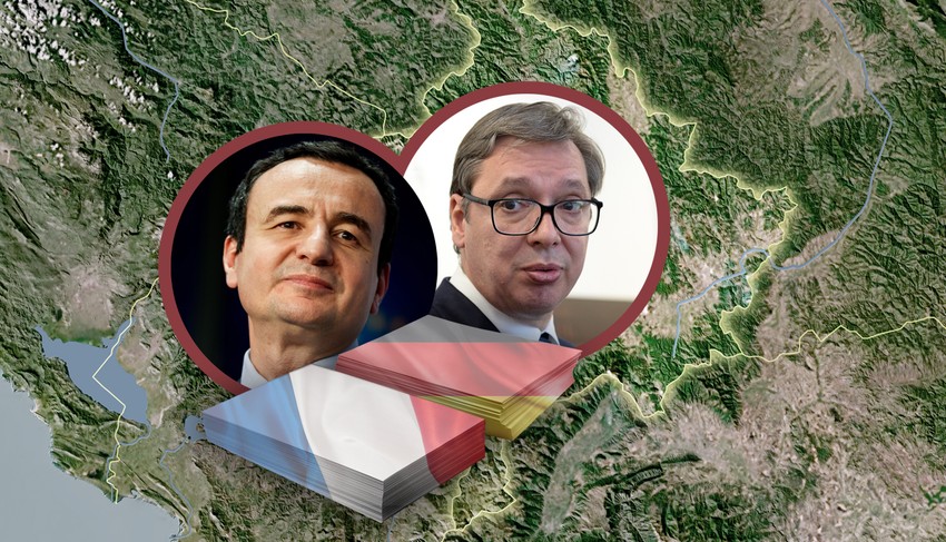 kosovo non pejper sever v3 ras epa kenzo tribouillard,  tanjug jadranka ilic, shutterstock