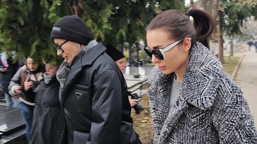 Pomen, Željko Ražnatović Arkan