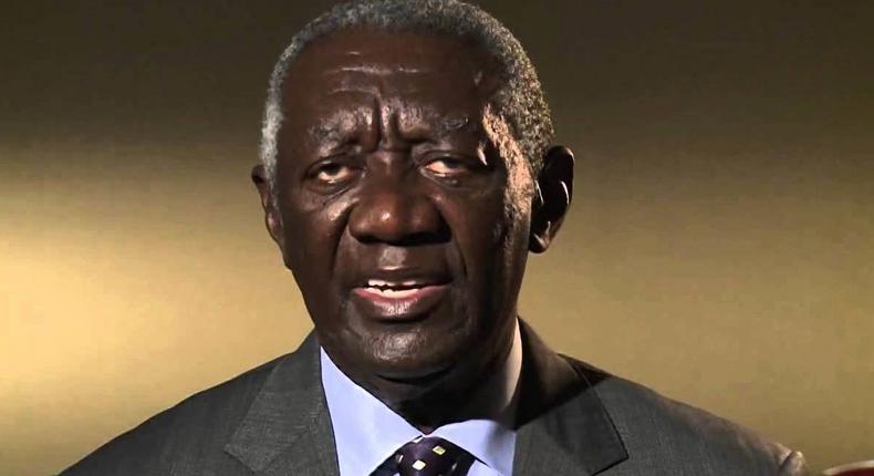 Live within your limit; politics is not money-making venture – Kuffour’s advice to the youth