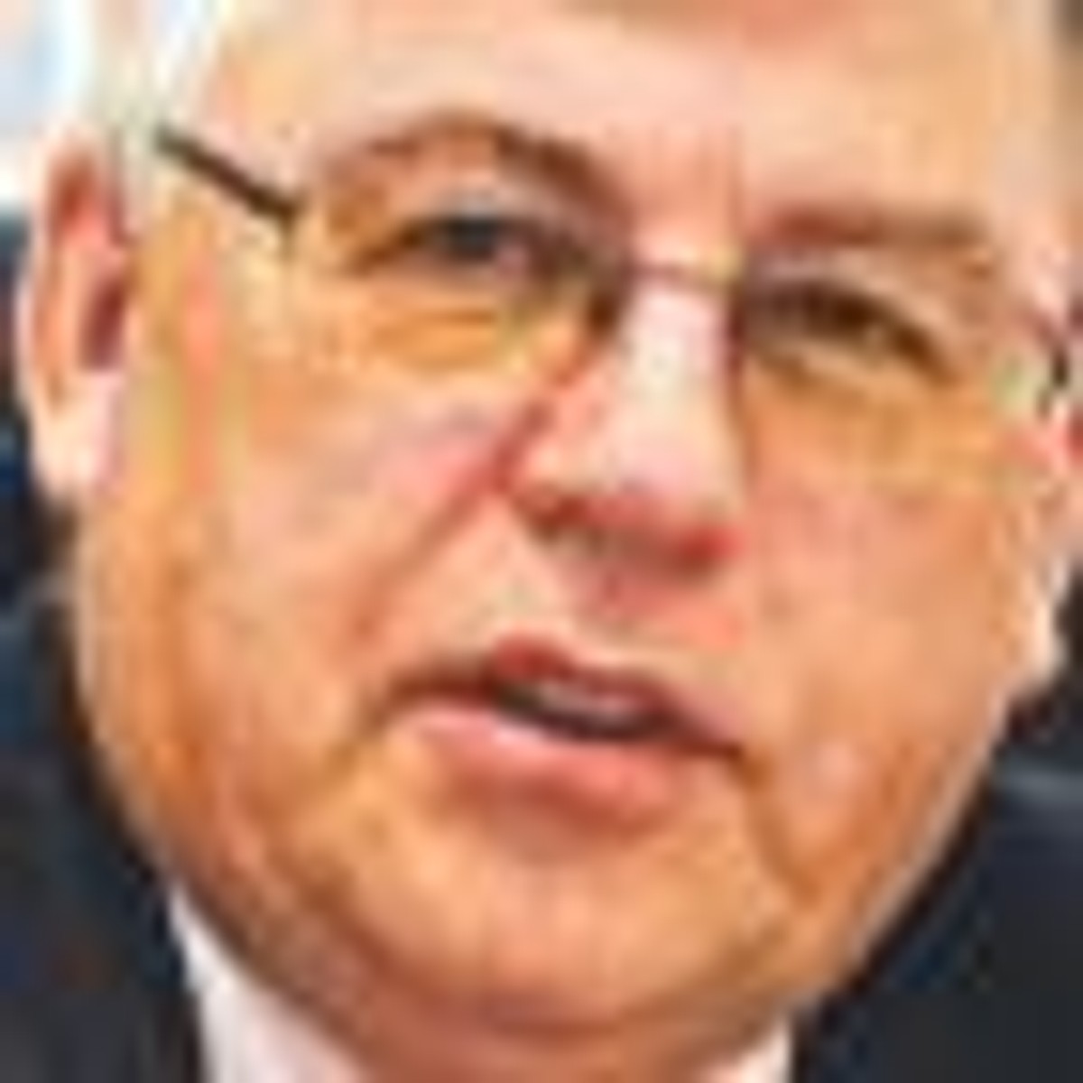 Jan Orgelbrand, zastępca GIS, mówi, że należy zmienić działanie sanepidów Fot. Wojciech Górski