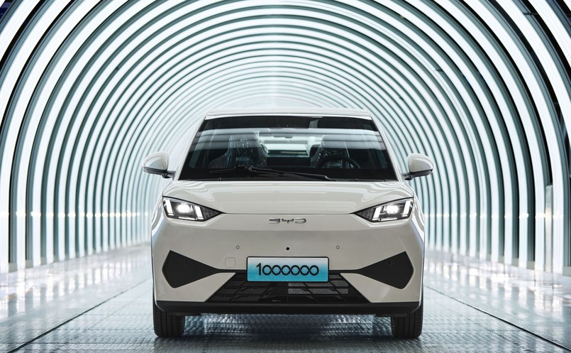 BYD Dophin Surf