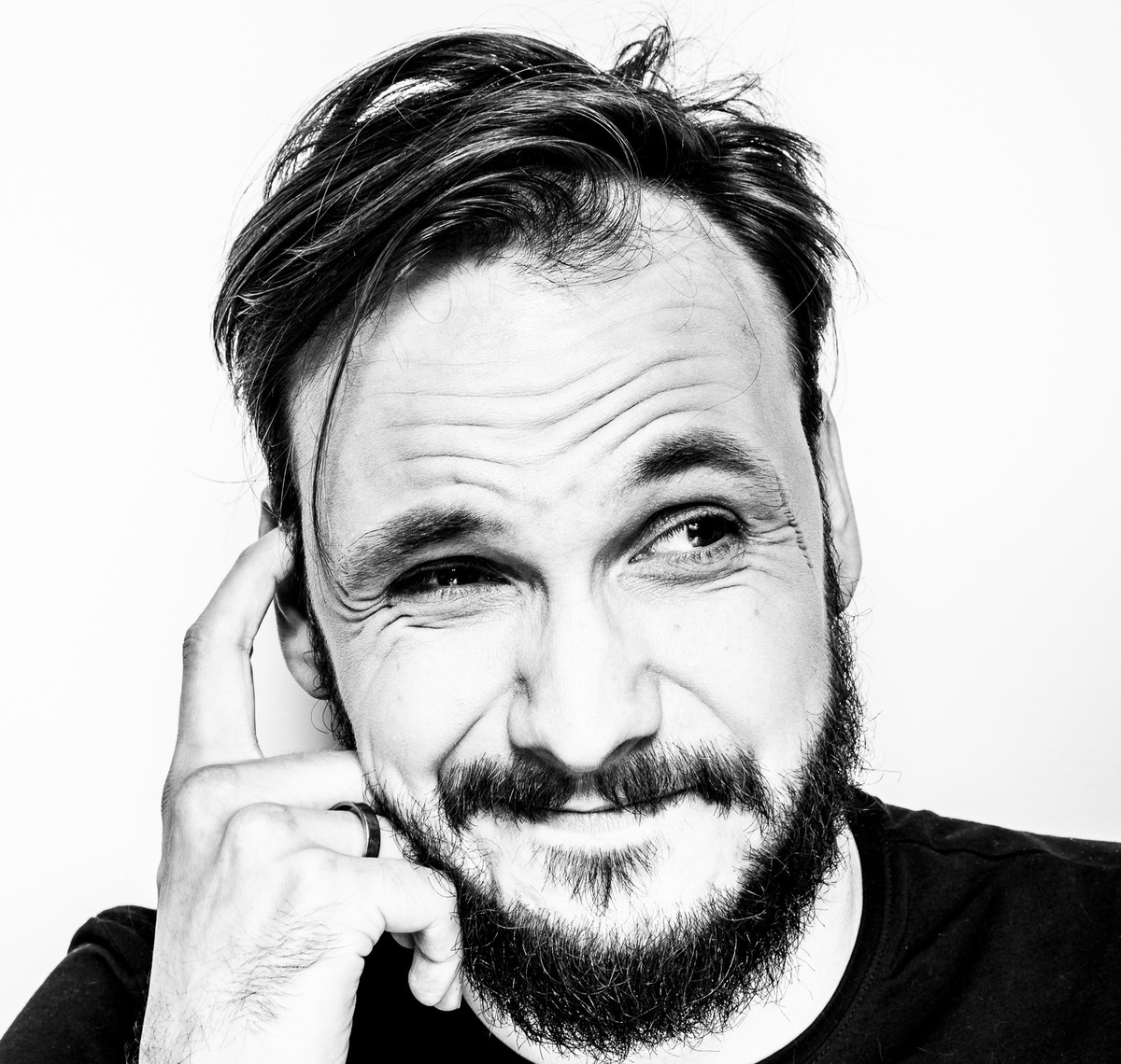 Piotr Niesłuchowski fot. Rafał Masłow