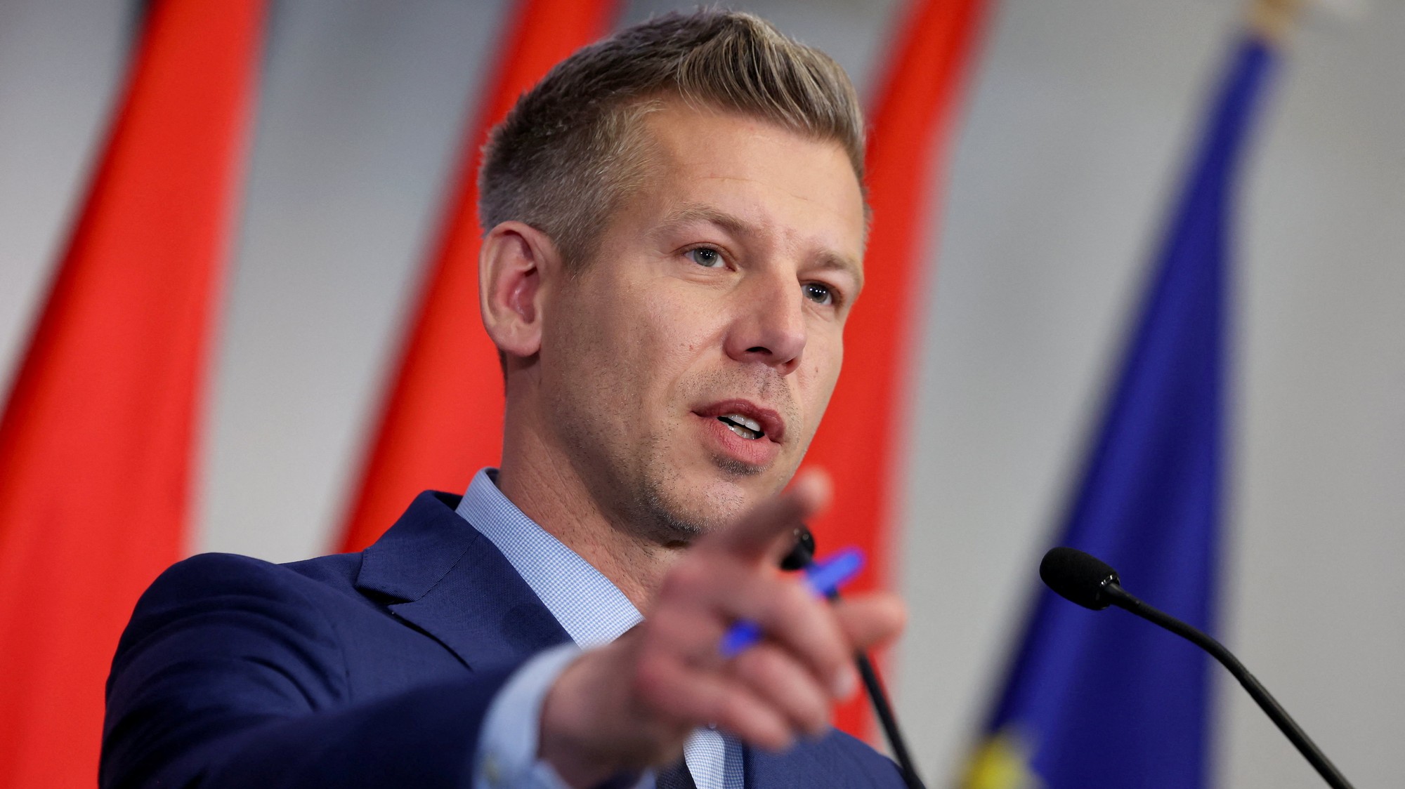 Péter Magyar 