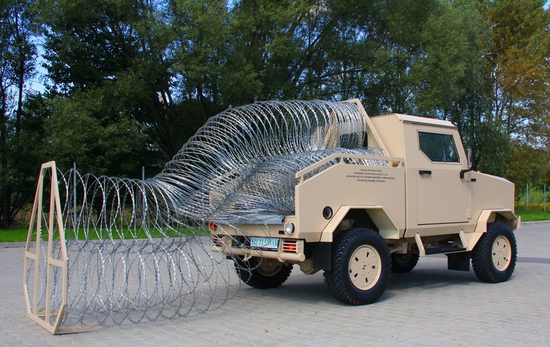 Lekki Samochód Terenowy LPT-01