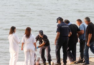 Srebrno jezero utapanje decaka foto Vladimir Zivojinovic (17)