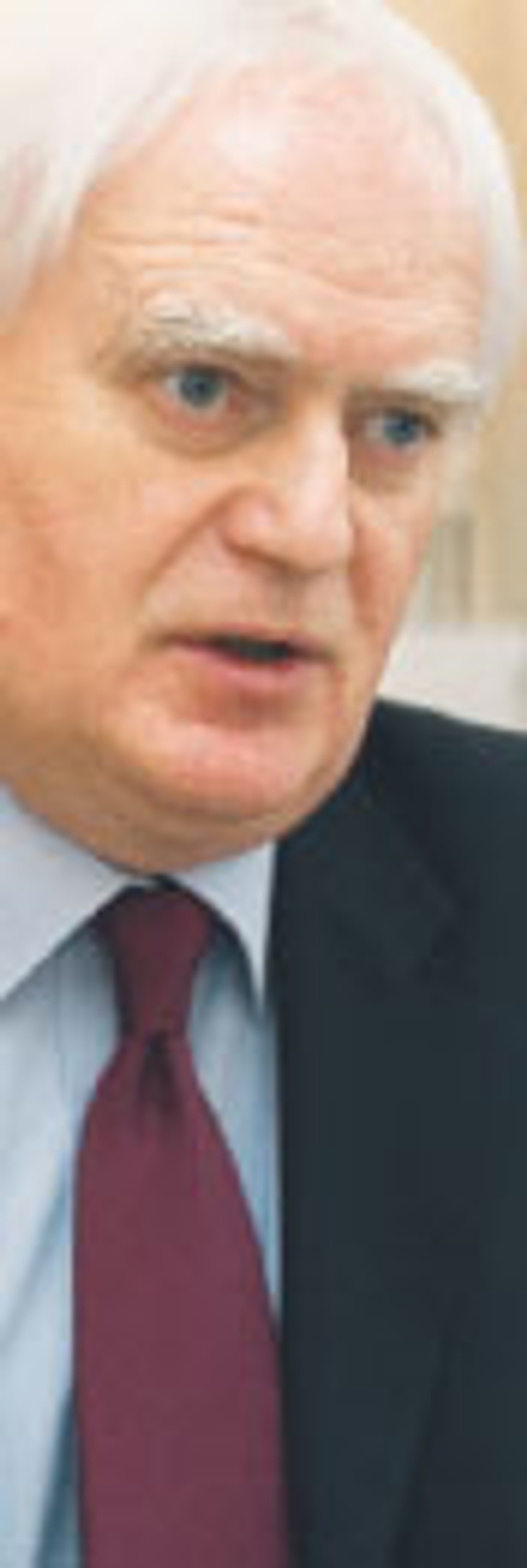 Olgierd Dziekoński, wiceminister infrastruktury odpowiedzialny za budownictwo