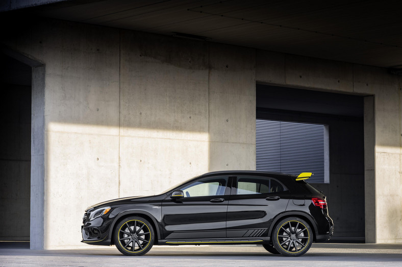 Mercedes-AMG GLA 45