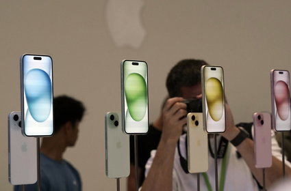 iPhone 15 z ceną dochodzącą do absurdalnych. Drogo i drożej