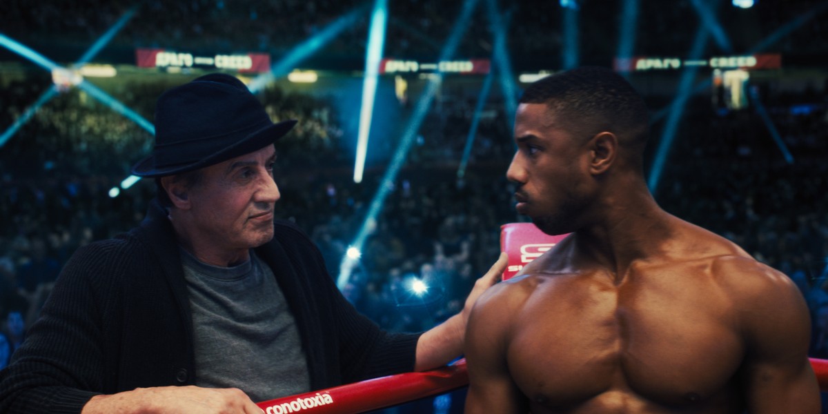 "Creed 2". 