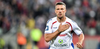 Polak pchnięty nożem w Kolonii. Lukas Podolski nie pozostał obojętny. "Gość z charakterem"