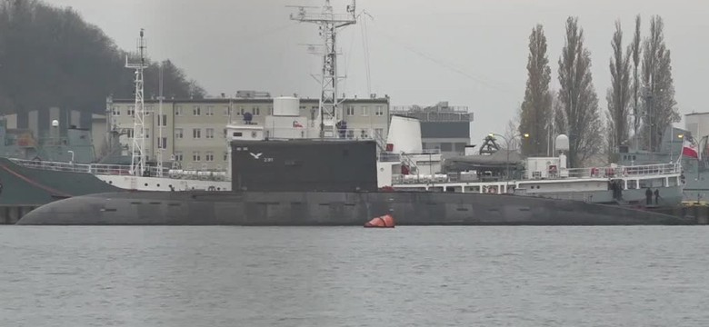 ORP "Orzeł", jedyny czynny okręt podwodny Marynarki Wojennej, idzie do remontu