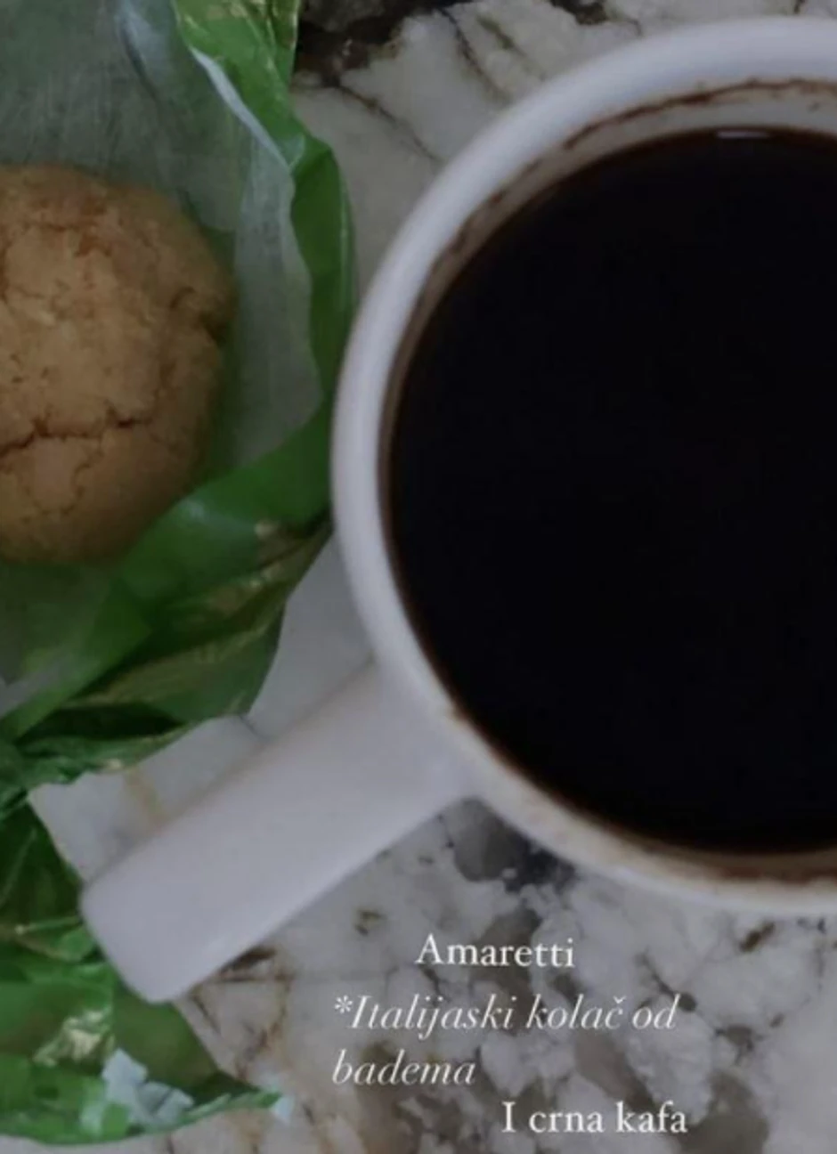 Objava Aleksandre Jeftanović