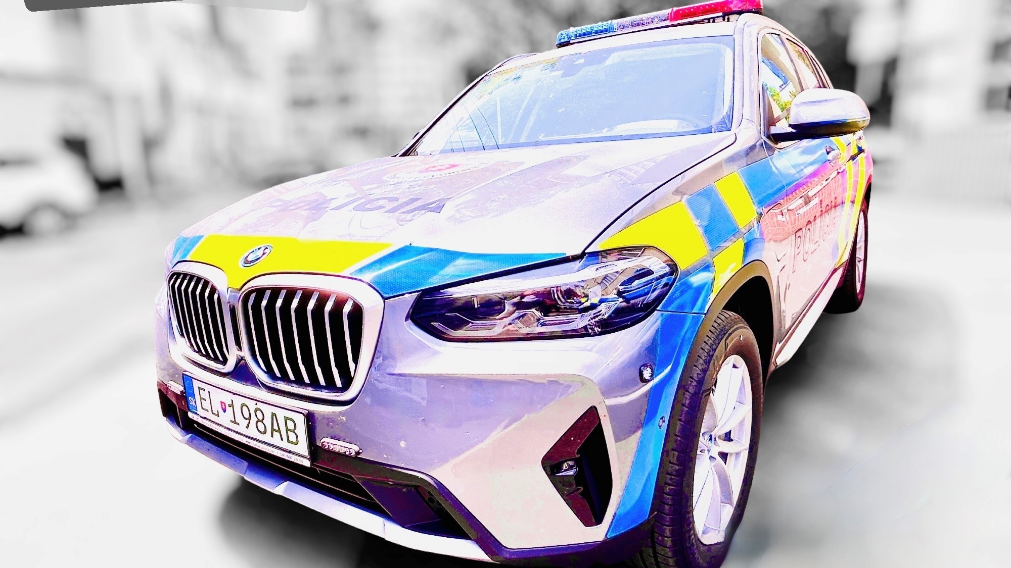 Polícia prípad vyšetruje. (ilustračné foto).