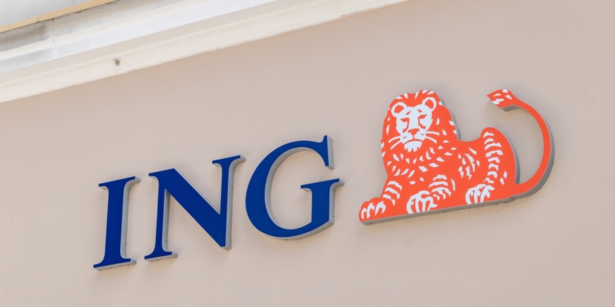 ING ma zapłacić ponad 21 mln zł kary