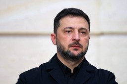 zełenski pod ścianą. trump liczy na zawieszenie broni "przed bożym narodzeniem"