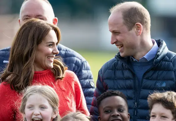 Kate i William pierwszy raz spotkali się mając dziewięć lat i ta historia nie może być bardziej urocza