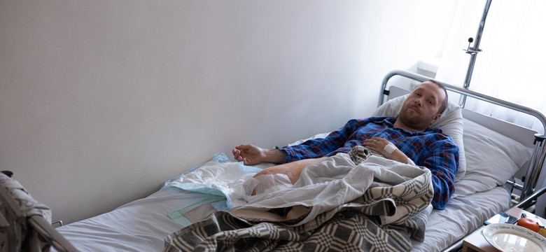 "Widziałem, jak strzelali do domów. Do zwykłych ludzi strzelali, ich mieszkań" [#RigamontiRazy2]