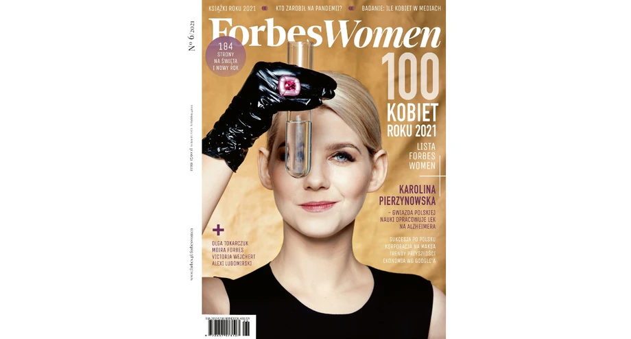 Forbes Women 6/2021