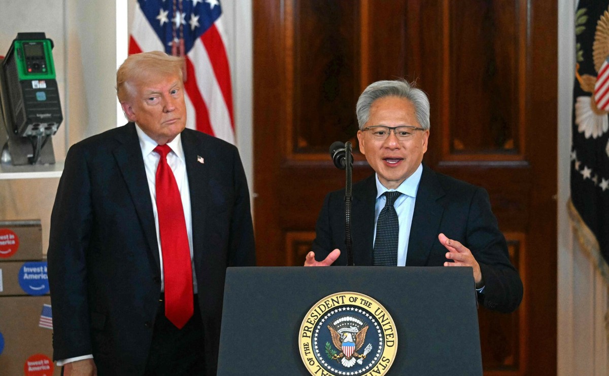 Prezydent USA zawiera umowę z Nvidią i AMD. Co to oznacza dla świata