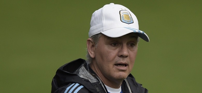 Alejandro Sabella zostawi argentyńską kadrę tuż po MŚ