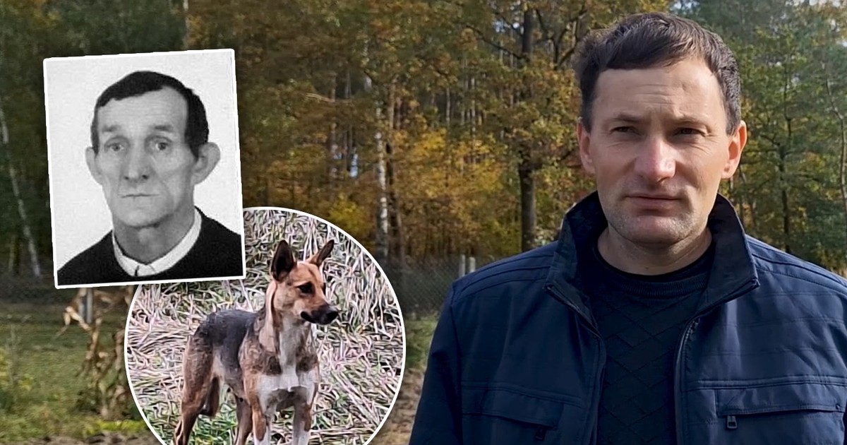 Tragedia w Poddębicach. "Policjant poprosił, bym pojechał na oględziny ciała taty"