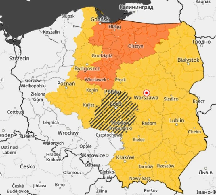 Majowka 2021 Prognoza Pogody Na 3 Maja Ulewy W Calym Kraju Ostrzezenia Imgw Wiadomosci