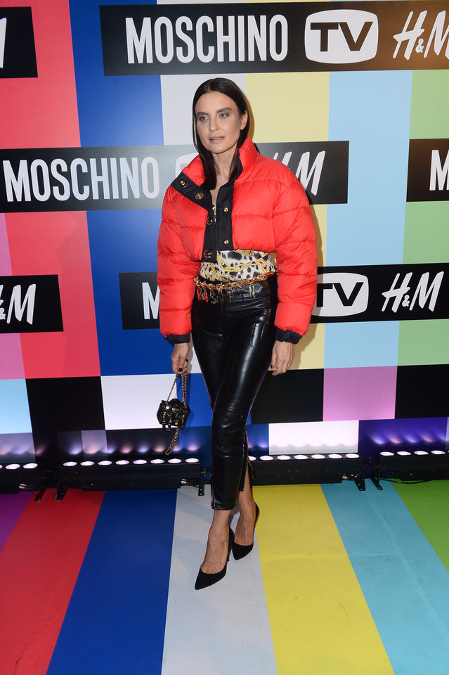 Premiera kolekcji Moschino x H&M