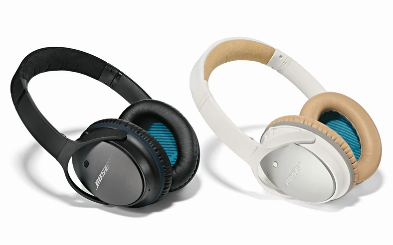 Słuchawki wyciszające hałas