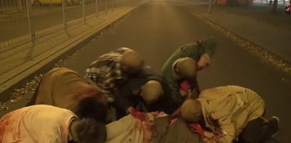 Zombie atakują w Polsce! Ten film przeraża