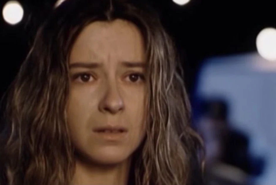 Mirjana Joković nekada