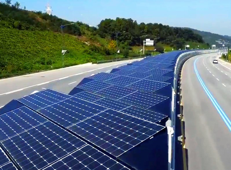 Ścieżka na autostradzie. Czy to dobry pomysł?