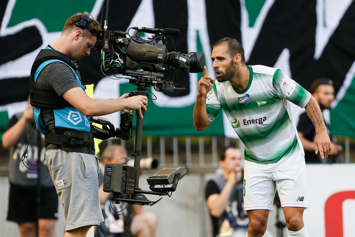 Lotto Ekstraklasa: Bracia Paixao zapewnili Lechii wygraną w meczu z Wisłą