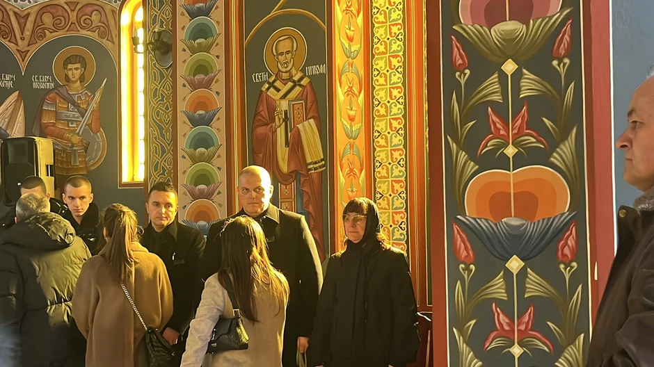 Sahrana Dragana Markovića Palme