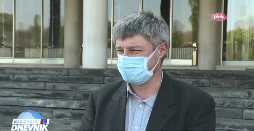 Dr Goran Stevanović