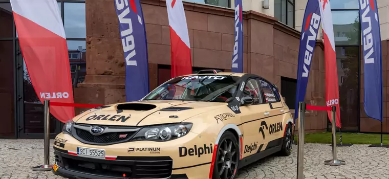 Po latach przerwy Rajd Polski wraca do mistrzostw świata WRC. Którego z Polaków zobaczymy na starcie?