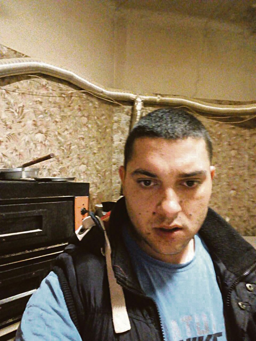 Pekar Stevan Krunić