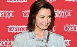 Joanna Brodzik nie wytrzymała. Ostro zareagowała na krytykę. "Nawet styliście nic nie pomoże" [FOTO]