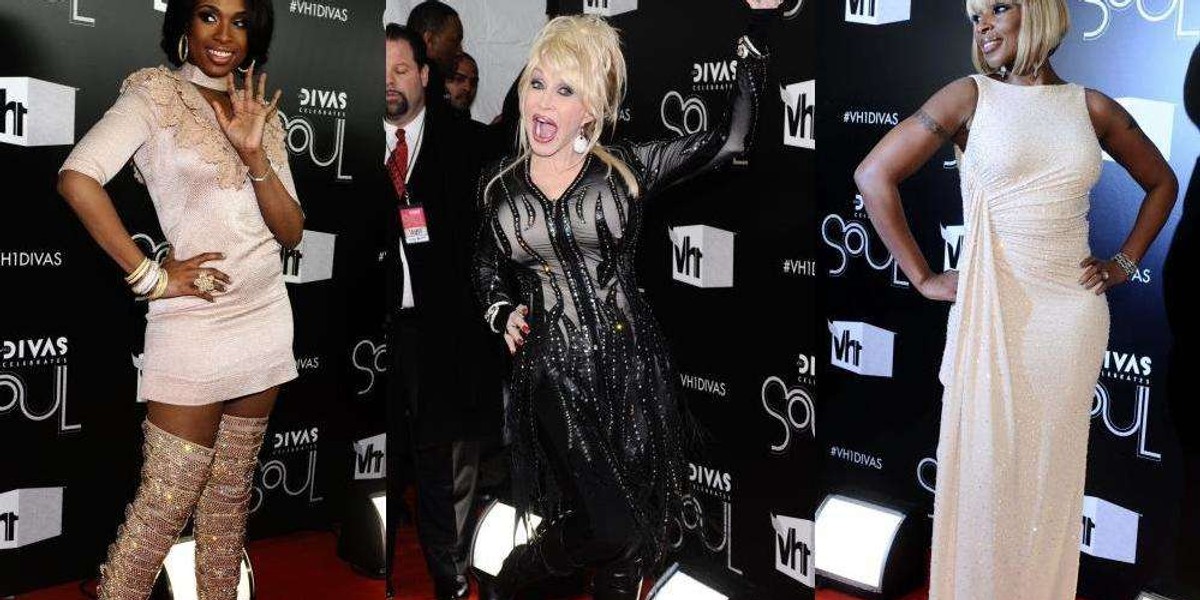 VH1 Divas Celebrates Soul