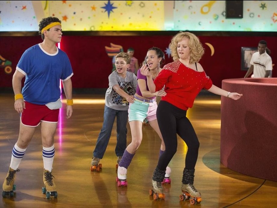 "The Goldbergs" Season 4 (ABC)