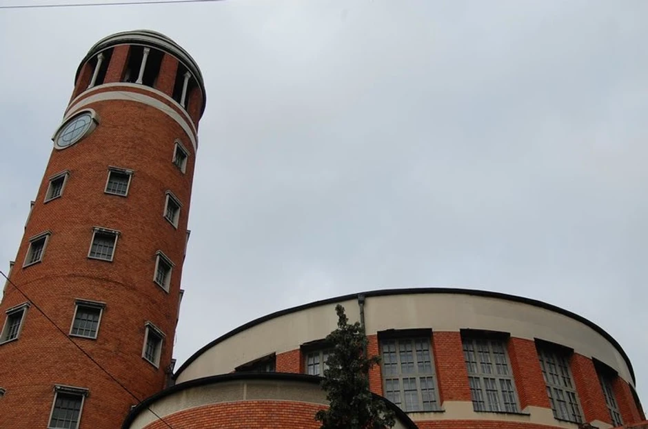 Krivi toranj beogradski