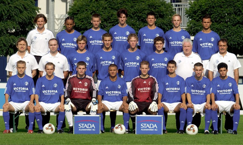 Schalke Jugendmannschaft 04 (Saison 2003/2004)