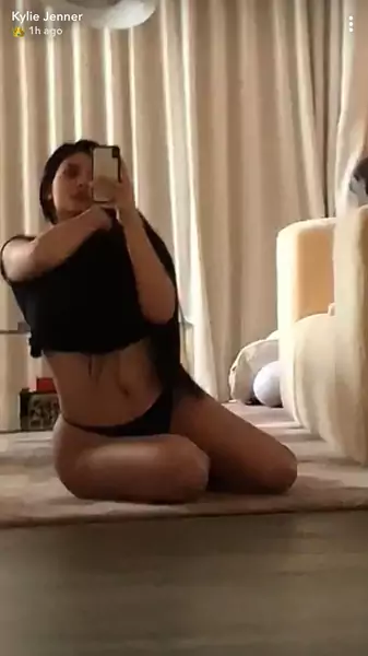 Snpachat Kylie Jenner