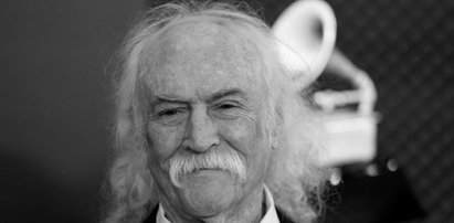 Zmarł amerykański muzyk David Crosby. Był jednym z najbardziej wpływowych muzyków rockowych lat 60. i 70.