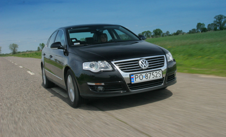 Volkswagen Passat (B6) - lata produkcji 2005-10