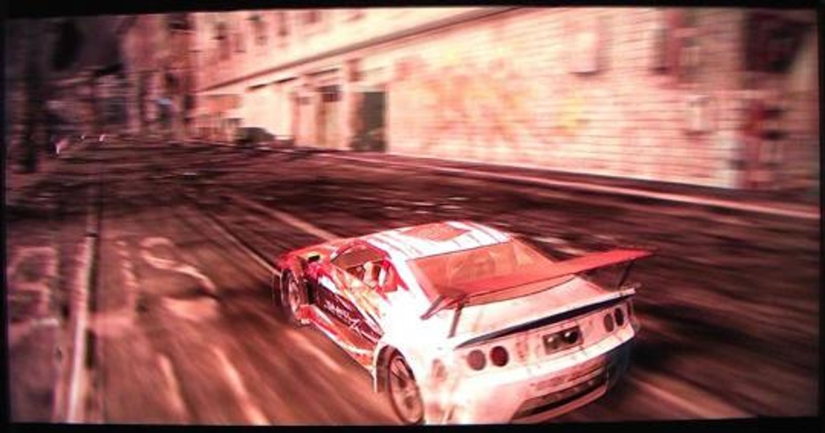 „Motorstorm Sri” na nowym gameplayu