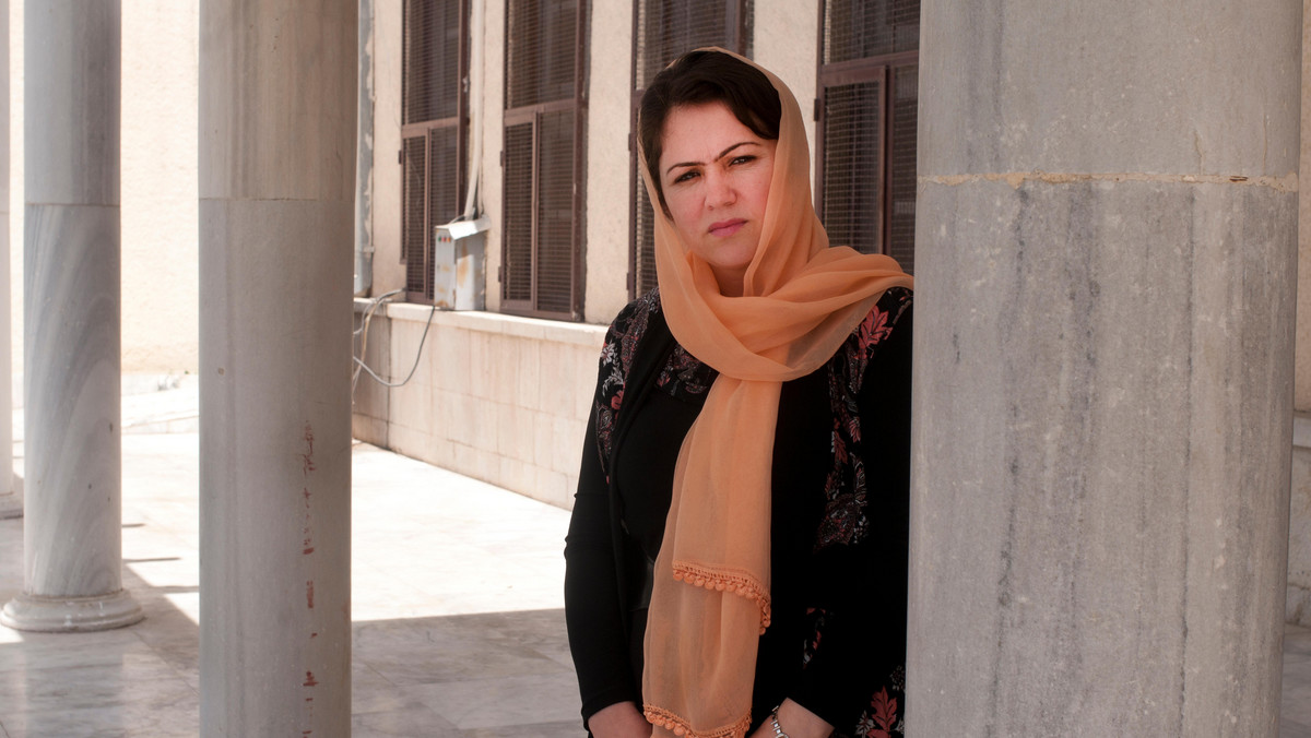 Fawzia Koofi mówi, co dzieje się z Afgankami. Chce się jej płakać