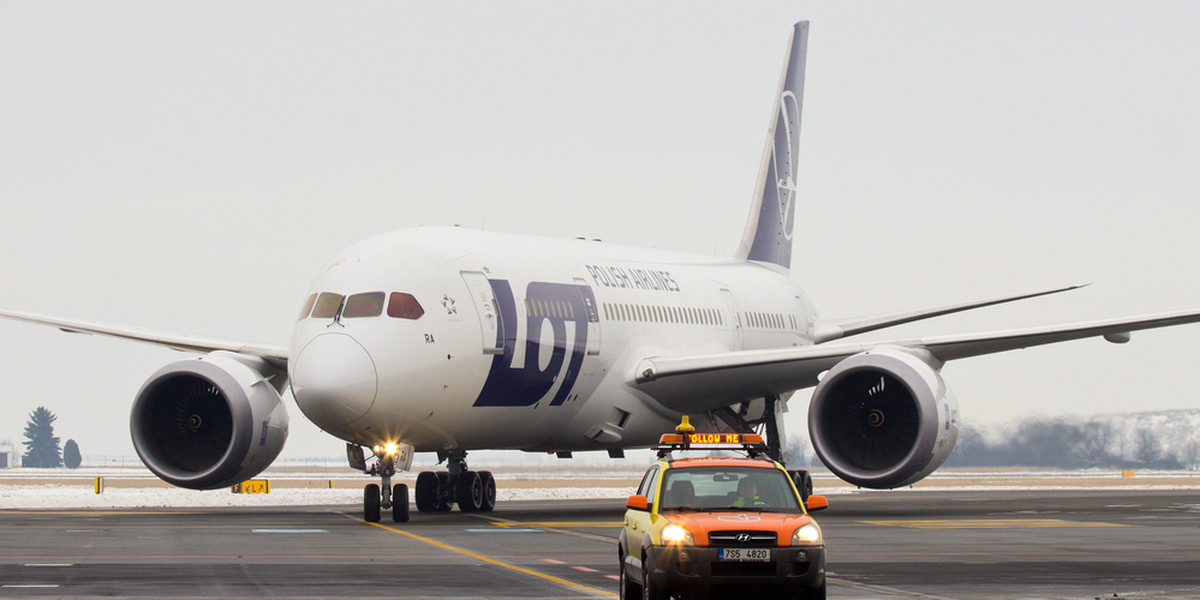 Połączenie na Sri Lankę będą obsługiwać Boeingi 787 Dreamliner. Rejsy trzy razy w tygodniu w zimowym rozkładzie lotów 2019/2020