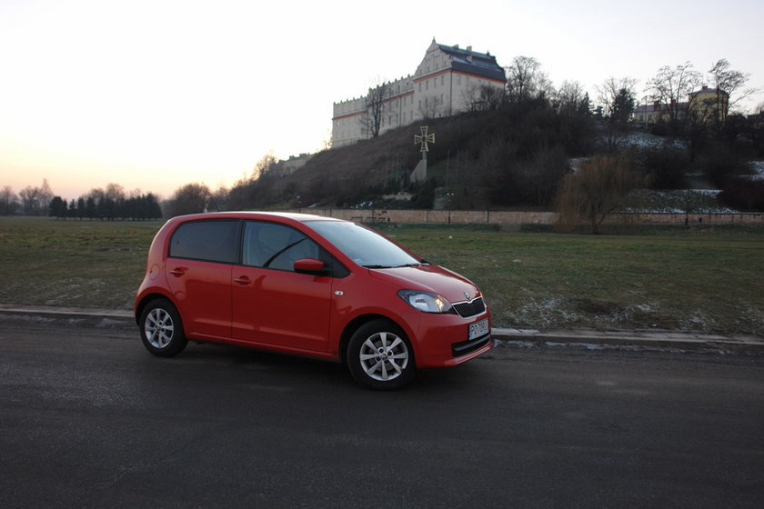 Fiat Panda kontra Skoda Citigo który model jest